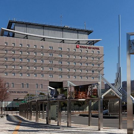 Ueda Tokyu Rei Hotel Kültér fotó