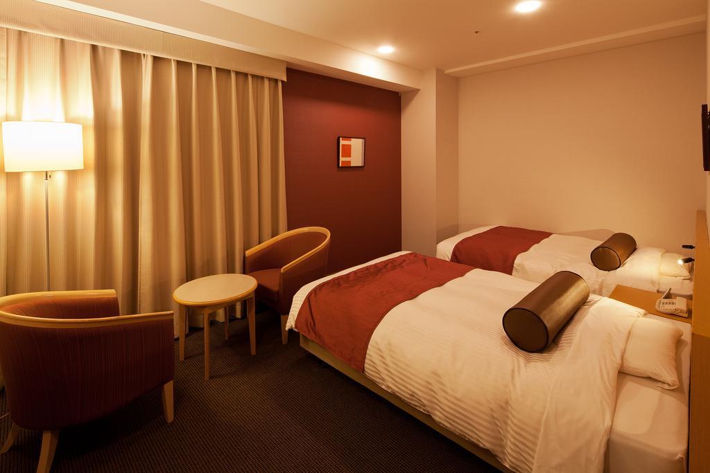 Ueda Tokyu Rei Hotel Kültér fotó