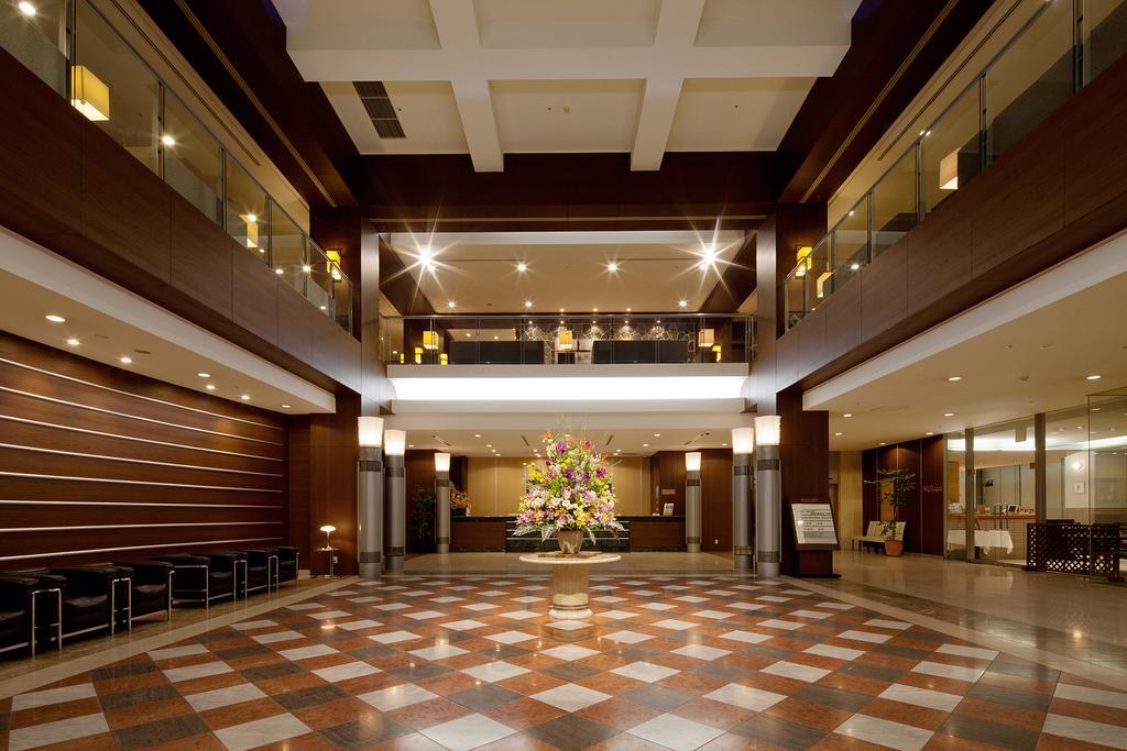 Ueda Tokyu Rei Hotel Kültér fotó