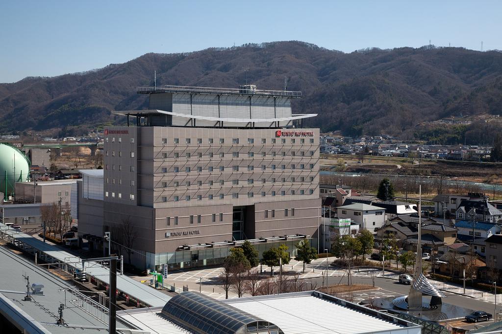 Ueda Tokyu Rei Hotel Kültér fotó
