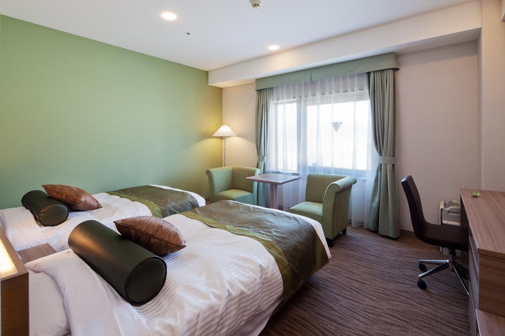 Ueda Tokyu Rei Hotel Kültér fotó