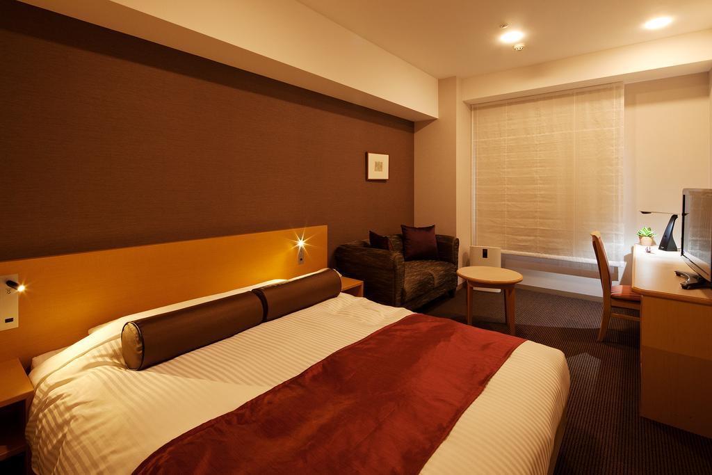 Ueda Tokyu Rei Hotel Kültér fotó
