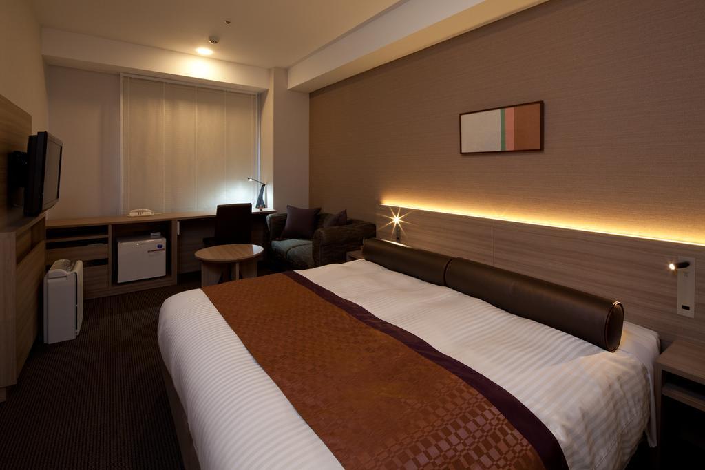 Ueda Tokyu Rei Hotel Kültér fotó