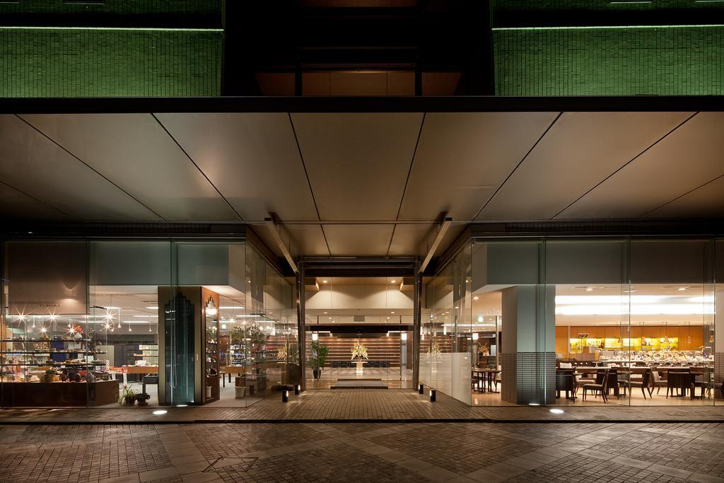 Ueda Tokyu Rei Hotel Kültér fotó