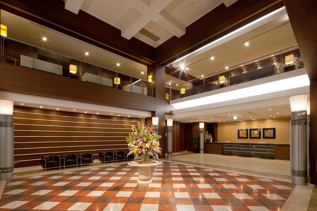 Ueda Tokyu Rei Hotel Kültér fotó