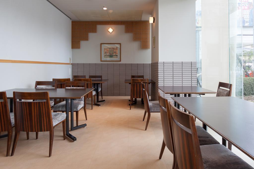 Ueda Tokyu Rei Hotel Kültér fotó