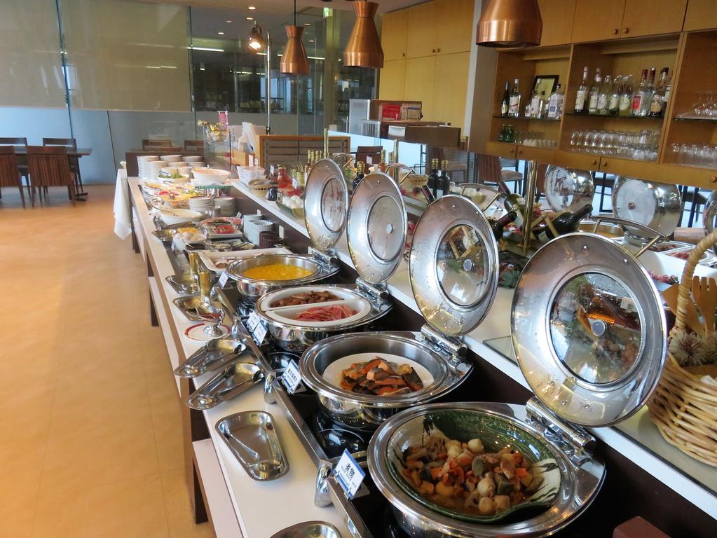 Ueda Tokyu Rei Hotel Kültér fotó