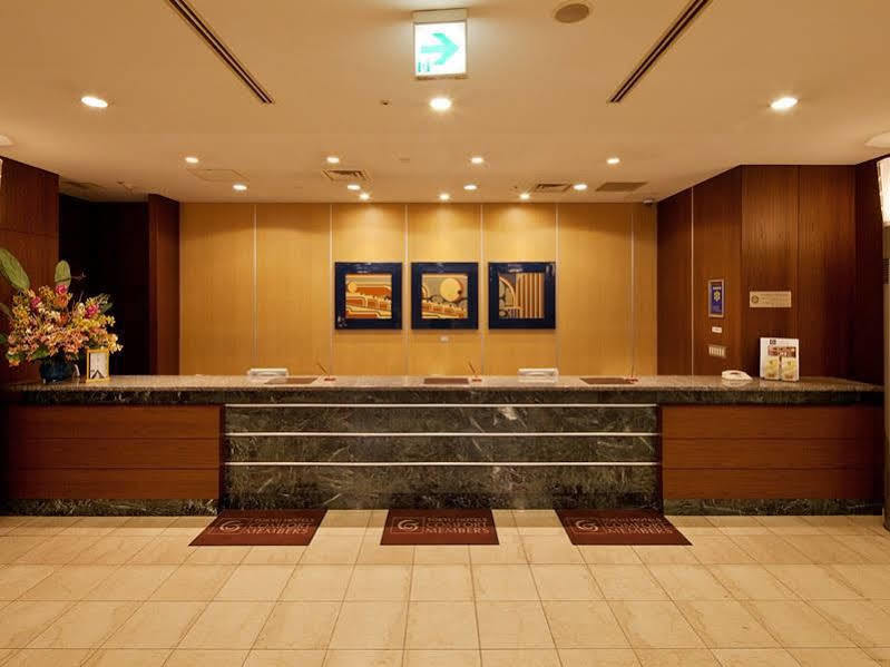 Ueda Tokyu Rei Hotel Kültér fotó