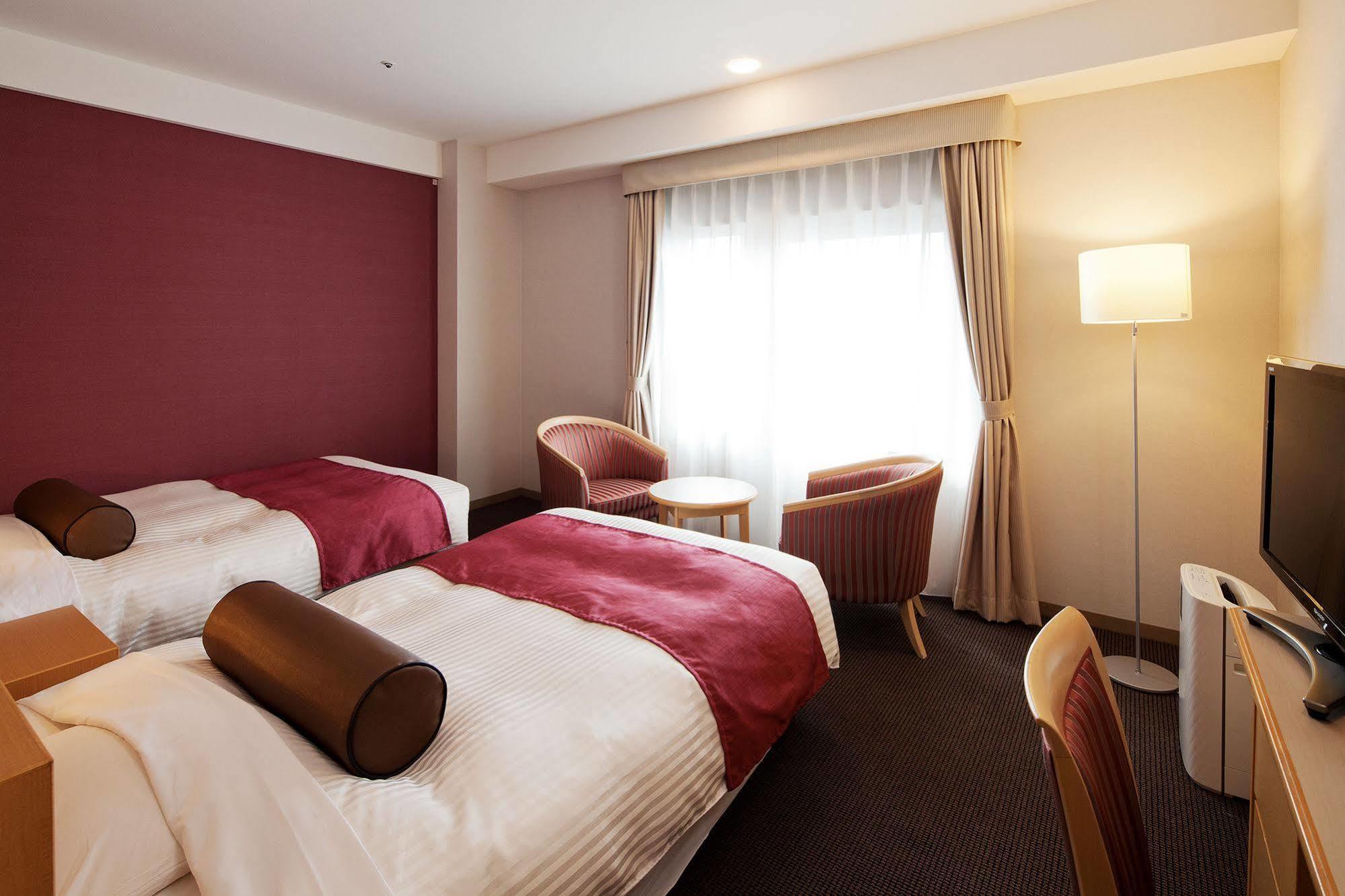 Ueda Tokyu Rei Hotel Kültér fotó