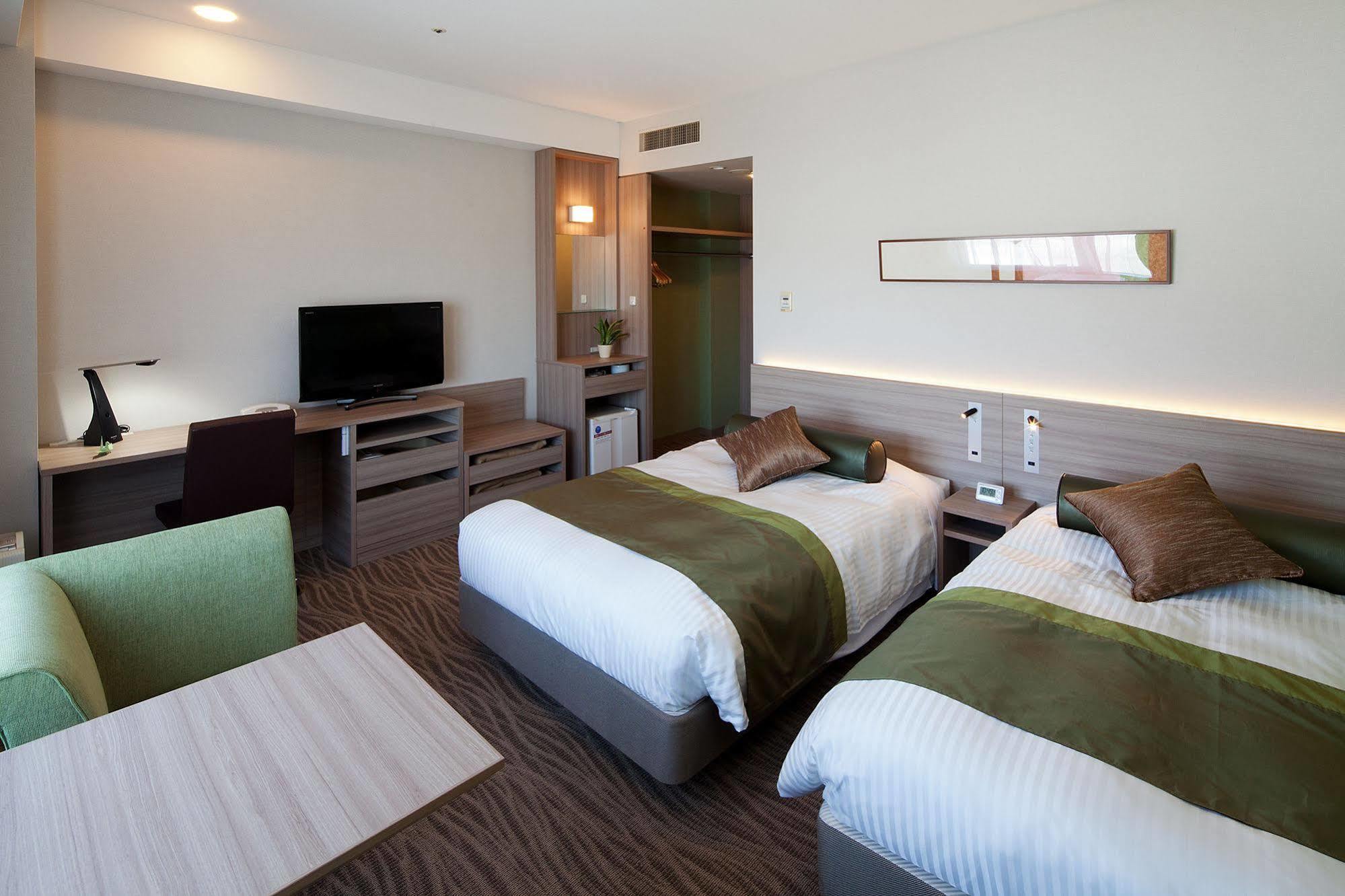 Ueda Tokyu Rei Hotel Kültér fotó