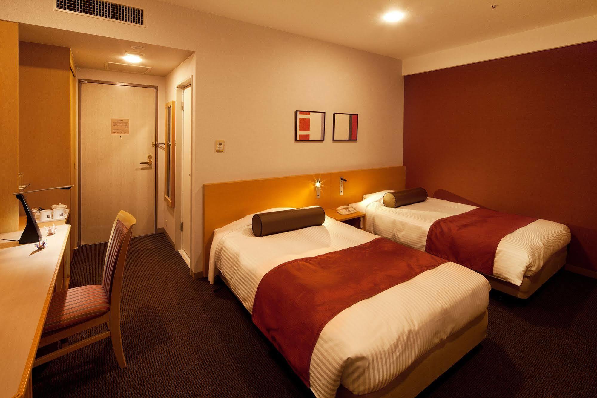 Ueda Tokyu Rei Hotel Kültér fotó