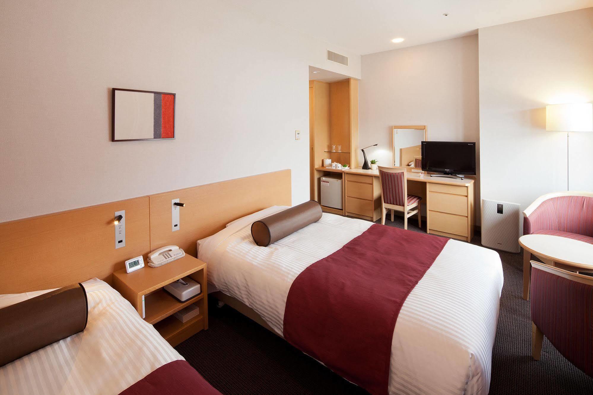 Ueda Tokyu Rei Hotel Kültér fotó