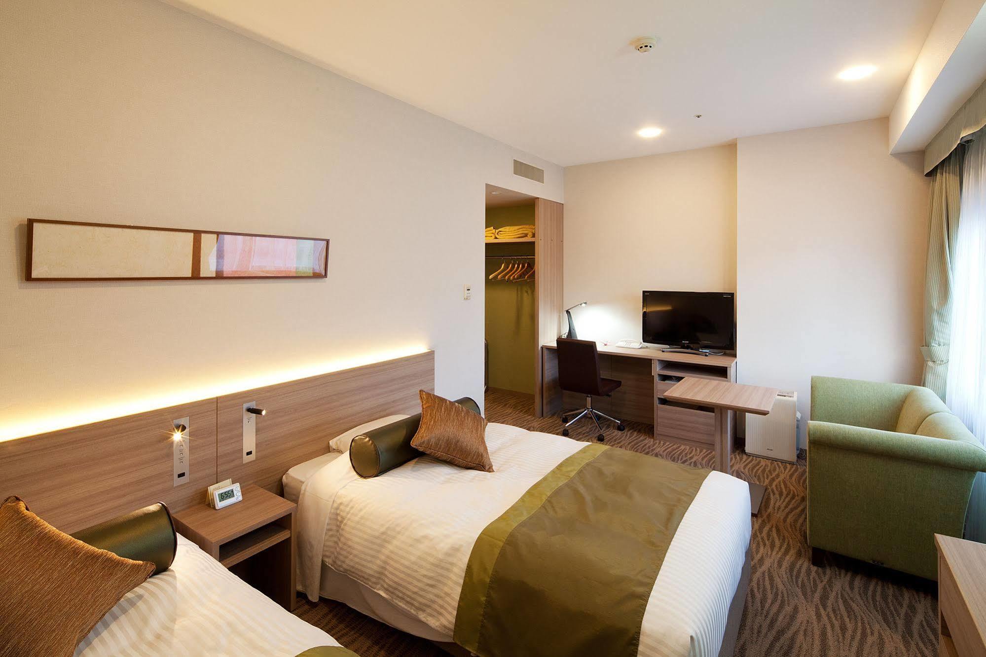 Ueda Tokyu Rei Hotel Kültér fotó
